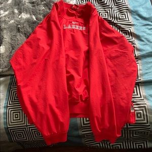 Lakers Nike sweatshirt